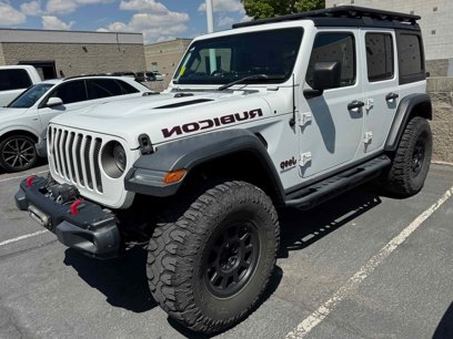 Used 2020 Jeep Wrangler Unlimited Rubicon