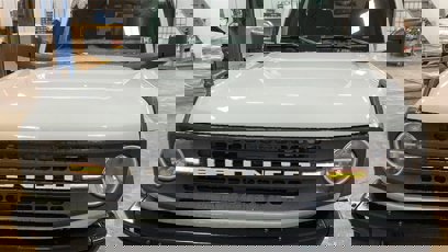 New 2024 Ford Bronco Black Diamond