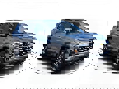 New 2025 Chevrolet Equinox LT w/ Safety and Technology Package