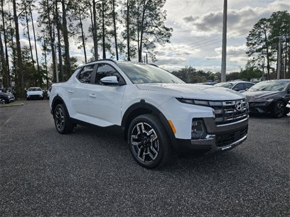 New 2025 Hyundai Santa Cruz Limited