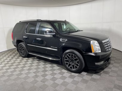 Used 2011 Cadillac Escalade Luxury
