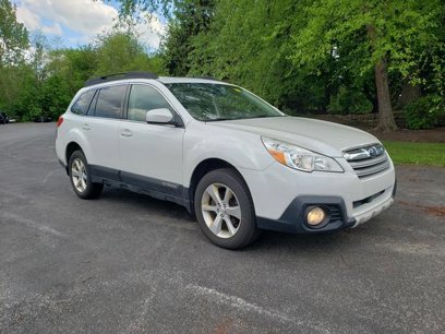 Used 2013 Subaru Outback 2.5i Limited