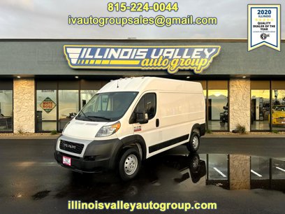 Used 2019 RAM ProMaster 2500