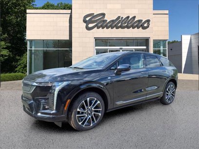 New 2025 Cadillac Optiq Sport 1