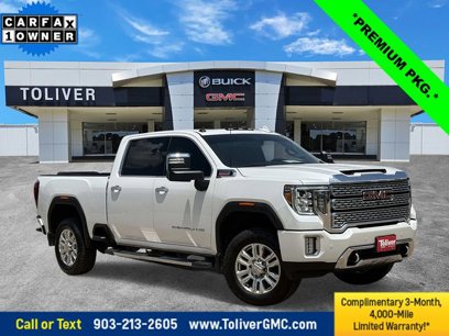Used 2022 GMC Sierra 2500 Denali