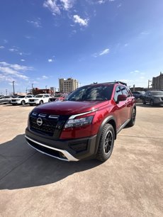 New 2025 Nissan Pathfinder Rock Creek