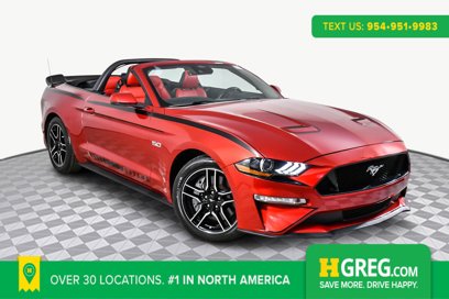 Used 2022 Ford Mustang GT Premium w/ Equipment Group 401A