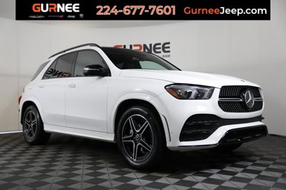 Used 2021 Mercedes-Benz GLE 350 4MATIC