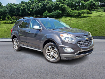 Used 2016 Chevrolet Equinox LTZ w/ Enhanced Convenience Package