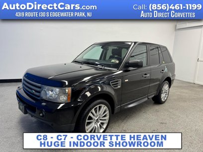 Used 2009 Land Rover Range Rover Sport HSE