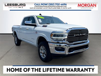 Certified 2022 RAM 2500 Laramie