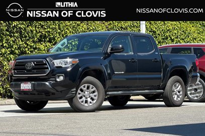 Used 2018 Toyota Tacoma SR5 w/ Four Season Floor Mat Package
