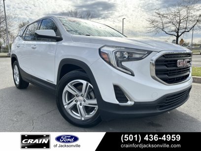 Used 2018 GMC Terrain SLE