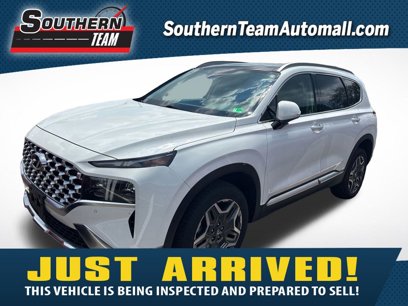Certified 2023 Hyundai Santa Fe Limited