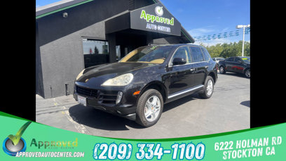 Used 2009 Porsche Cayenne S