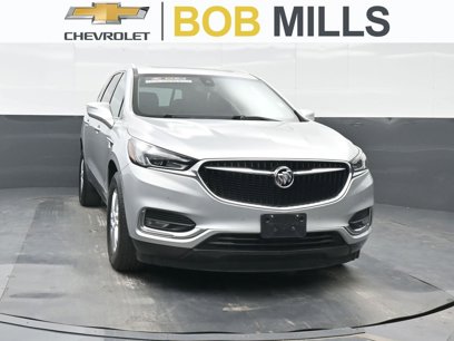 Used 2018 Buick Enclave Premium w/ Trailering Package