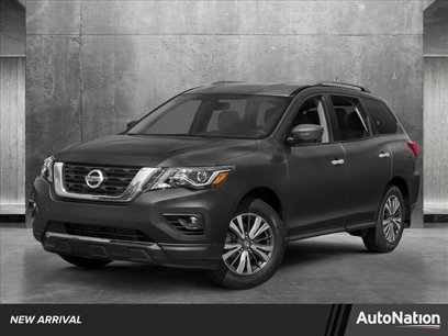 Used 2018 Nissan Pathfinder SL w/ Midnight Edition Package