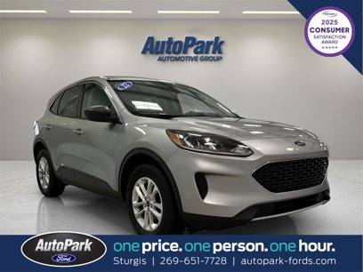 Used 2022 Ford Escape SE w/ Cold Weather Package
