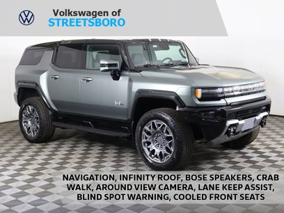Used 2024 GMC Hummer EV 3X
