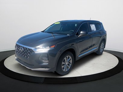 Used 2020 Hyundai Santa Fe SE