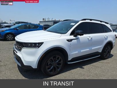 Used 2022 Kia Sorento SX Prestige