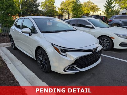Certified 2023 Toyota Corolla XSE