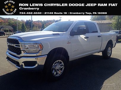 New 2024 RAM 3500 Big Horn