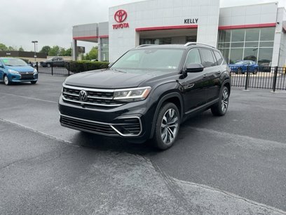 Used 2023 Volkswagen Atlas SEL Premium