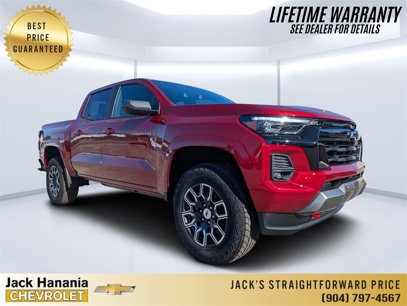 New 2025 Chevrolet Colorado Z71
