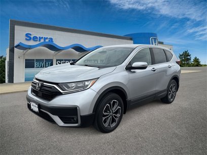 Used 2020 Honda CR-V EX-L