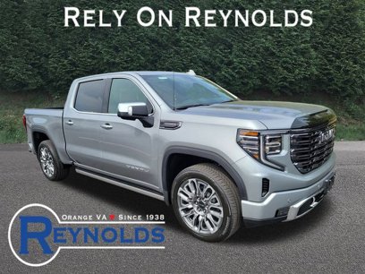 New 2025 GMC Sierra 1500 Denali Ultimate