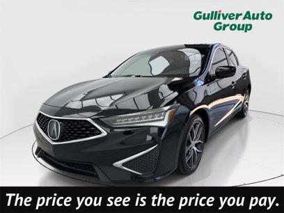 Used 2019 Acura ILX w/ Premium Package