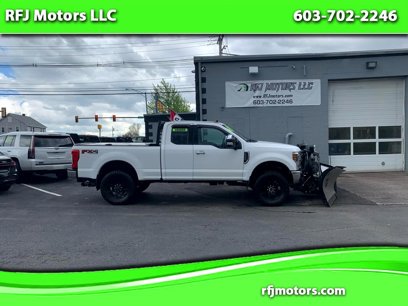 Used 2019 Ford F350 Lariat w/ Chrome Package