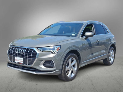 Used 2020 Audi Q3 2.0T Premium Plus w/ Premium Plus Package