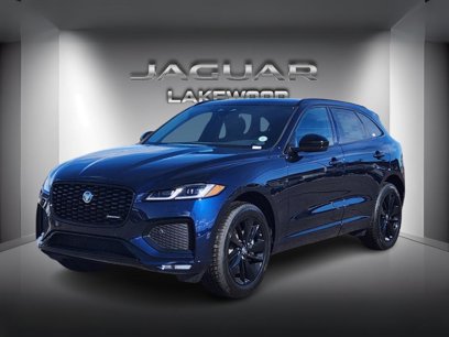 New 2025 Jaguar F-PACE R-Dynamic S