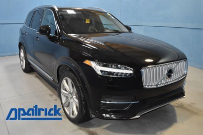 Used 2019 Volvo XC90 T6 Inscription w/ Luxury Package