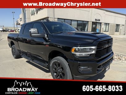 Used 2023 RAM 2500 Laramie w/ Night Edition