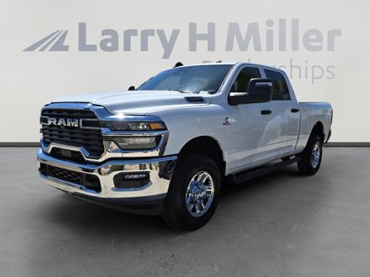 New 2025 RAM 2500 Tradesman