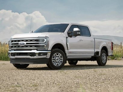Used 2023 Ford F250 XL w/ Snow Plow Prep Package