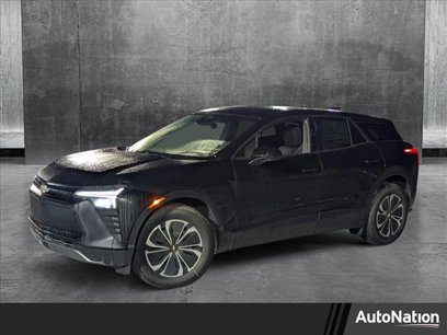 New 2025 Chevrolet Blazer EV LT