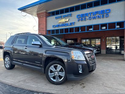 Used 2014 GMC Terrain SLT w/ Chrome Appearance Package