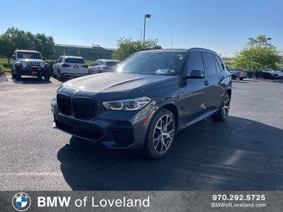 Used 2022 BMW X5 xDrive45e w/ M Sport Package