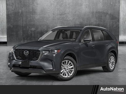 New 2025 MAZDA CX-90 3.3 Turbo w/ Select Package