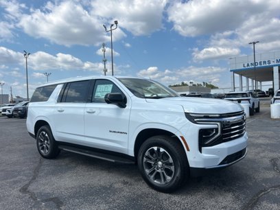 New 2025 Chevrolet Suburban LT w/ Comfort Package
