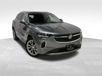 Used 2021 Buick Envision Avenir