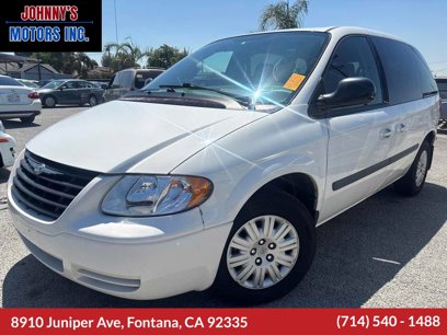 Used 2005 Chrysler Town & Country