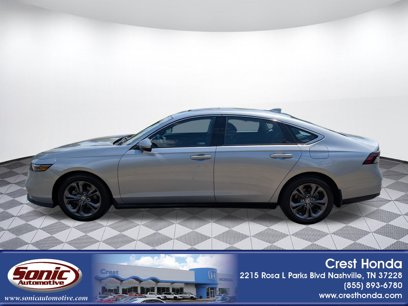Certified 2023 Honda Accord EX
