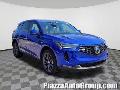 Certified 2025 Acura RDX A-Spec