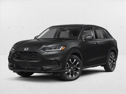 New 2026 Honda HR-V EX-L