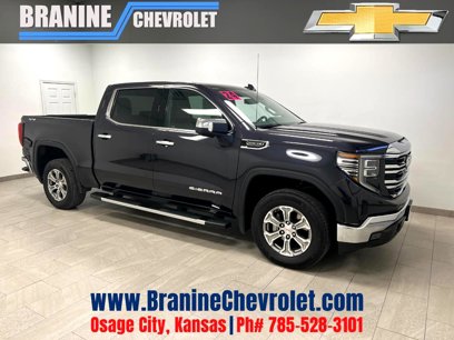 Used 2024 GMC Sierra 1500 SLT